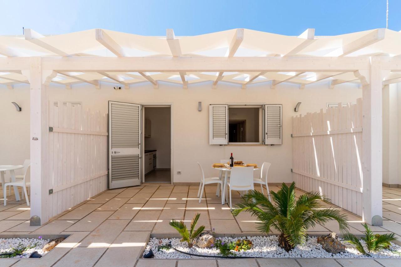 Residence Jolly Mare Torre Lapillo Dış mekan fotoğraf