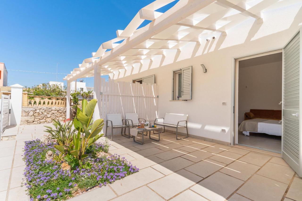 Residence Jolly Mare Torre Lapillo Dış mekan fotoğraf