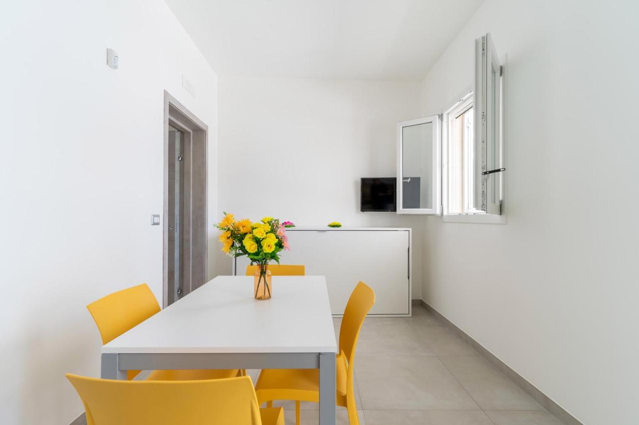 Residence Jolly Mare Torre Lapillo Dış mekan fotoğraf