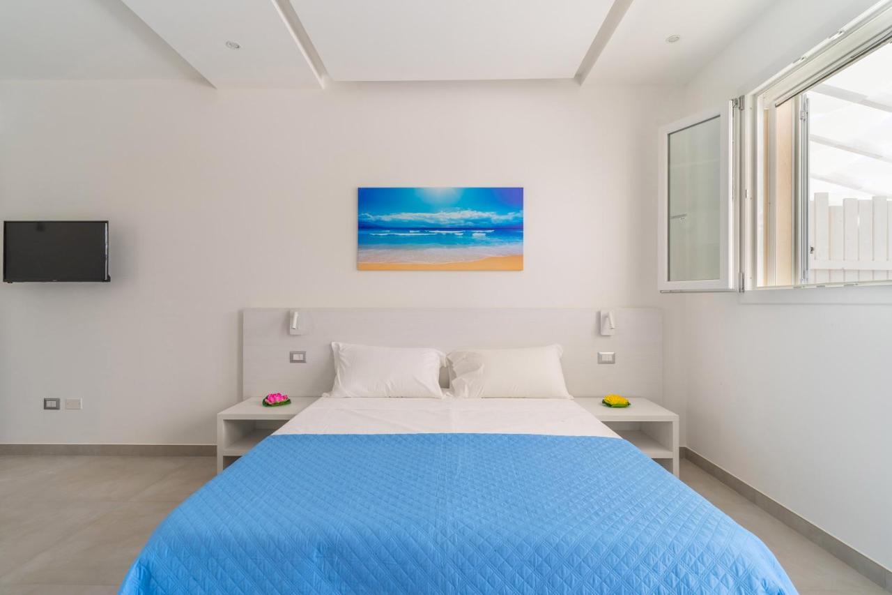 Residence Jolly Mare Torre Lapillo Dış mekan fotoğraf
