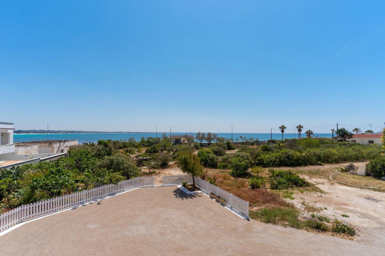 Residence Jolly Mare Torre Lapillo Dış mekan fotoğraf