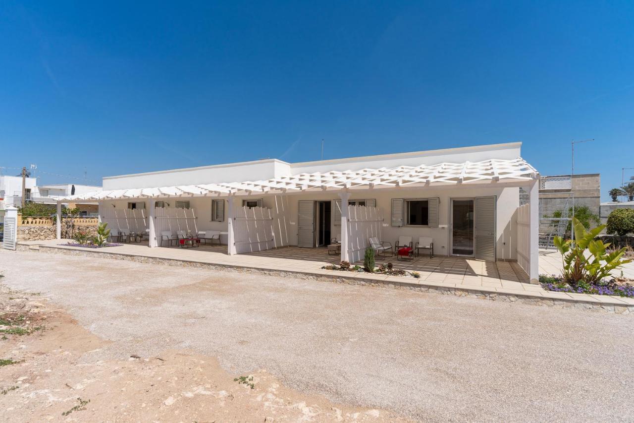 Residence Jolly Mare Torre Lapillo Dış mekan fotoğraf