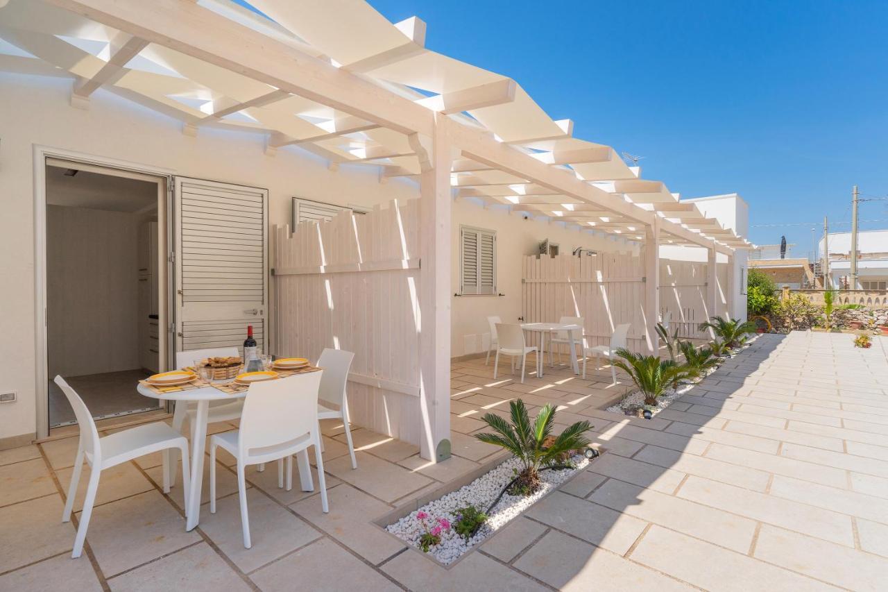 Residence Jolly Mare Torre Lapillo Dış mekan fotoğraf