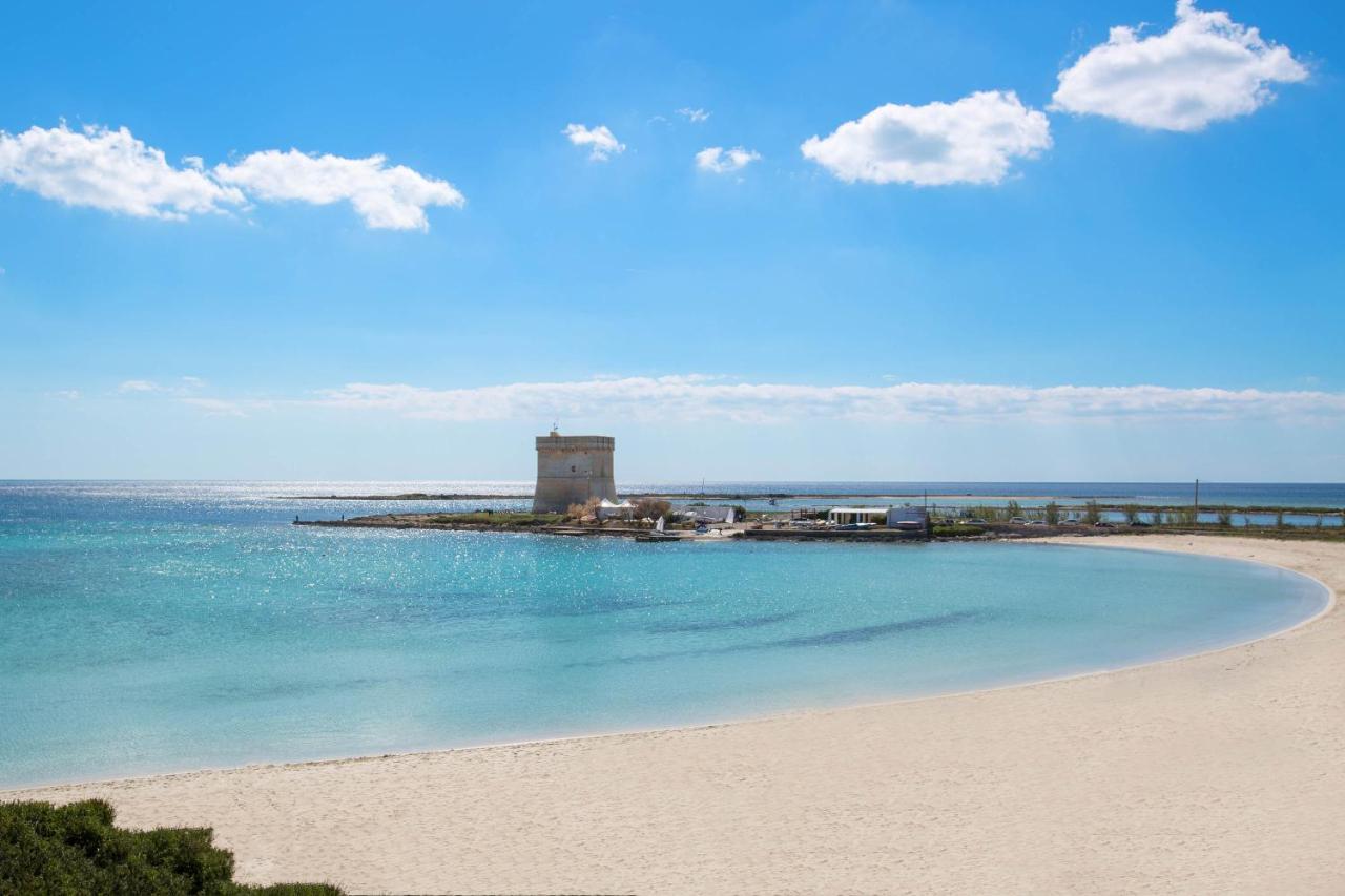 Residence Jolly Mare Torre Lapillo Dış mekan fotoğraf