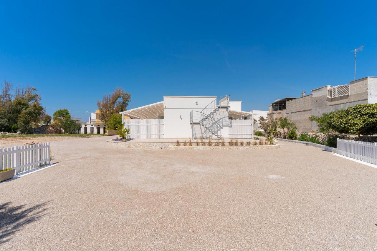 Residence Jolly Mare Torre Lapillo Dış mekan fotoğraf